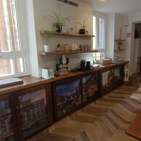 B&B Palazzo Fracassini Roma Ngoại thất bức ảnh