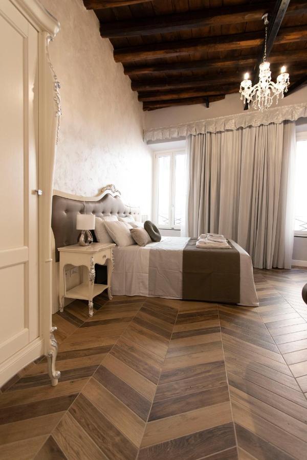B&B Palazzo Fracassini Roma Ngoại thất bức ảnh