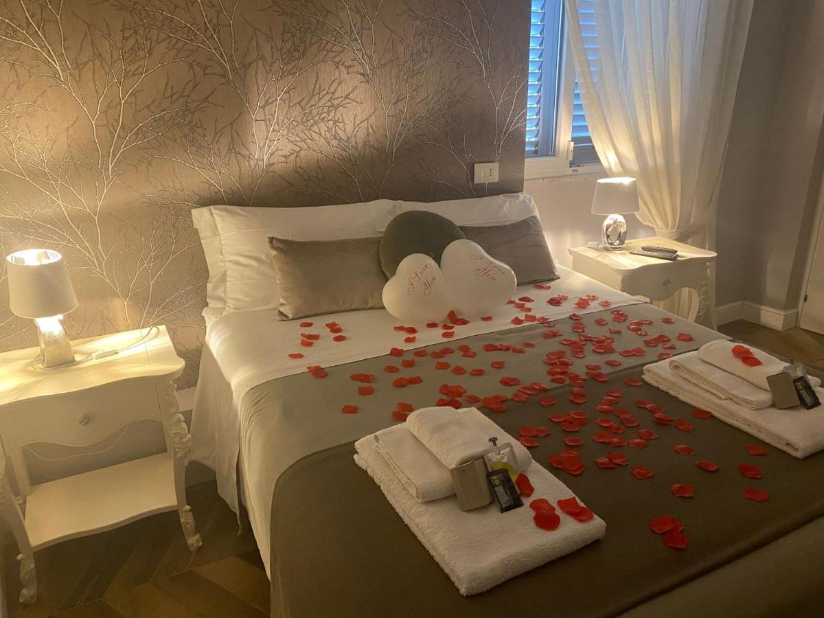 B&B Palazzo Fracassini Roma Ngoại thất bức ảnh