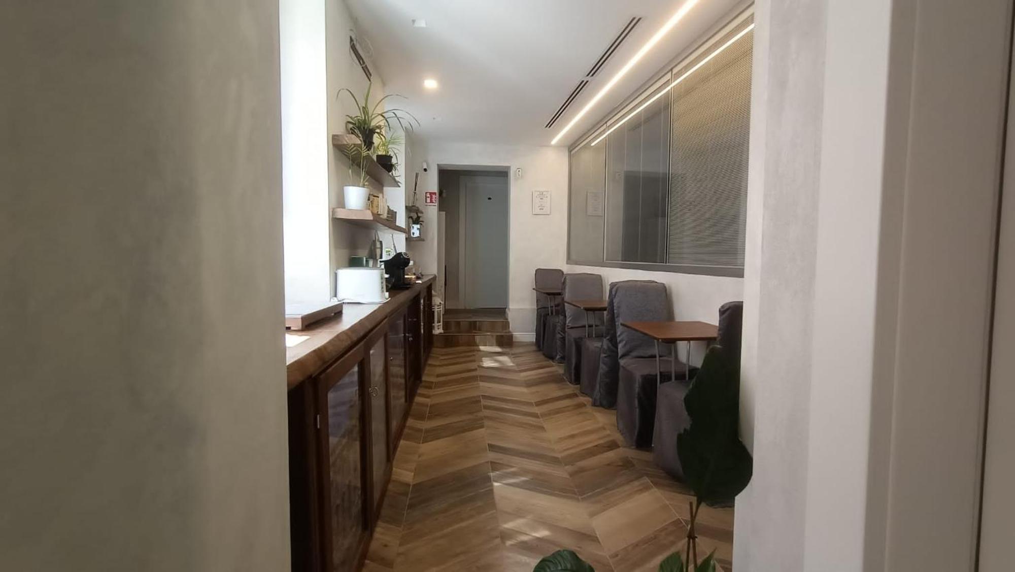 B&B Palazzo Fracassini Roma Ngoại thất bức ảnh