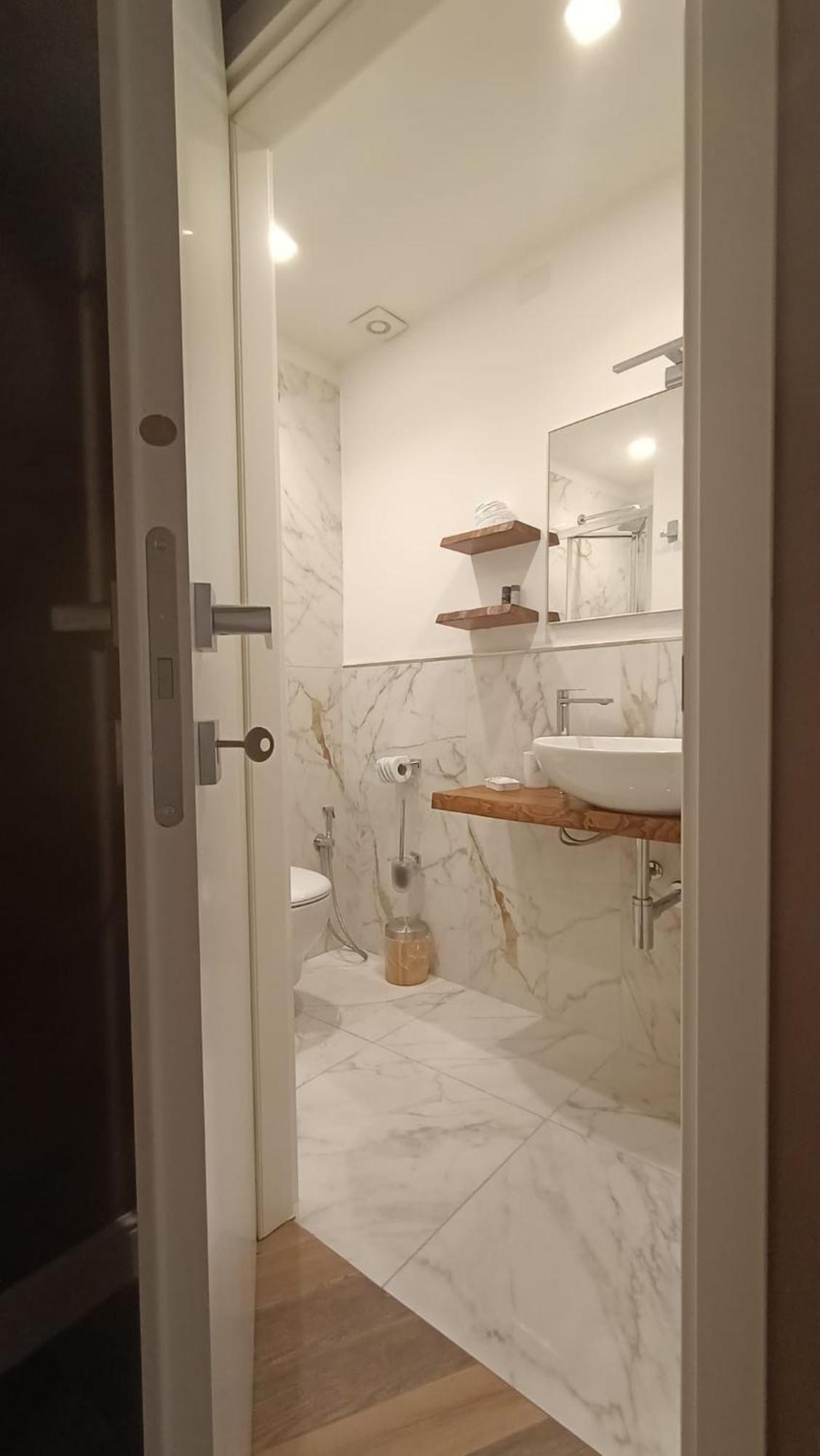 B&B Palazzo Fracassini Roma Ngoại thất bức ảnh