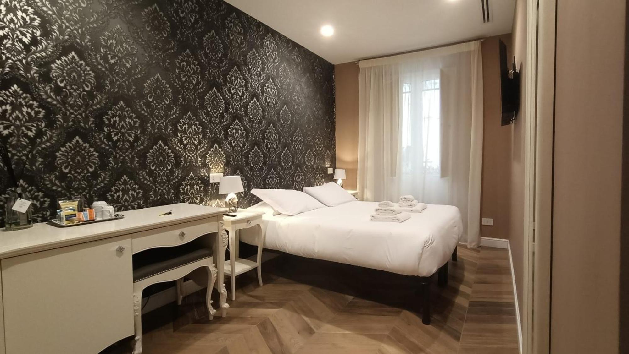 B&B Palazzo Fracassini Roma Ngoại thất bức ảnh